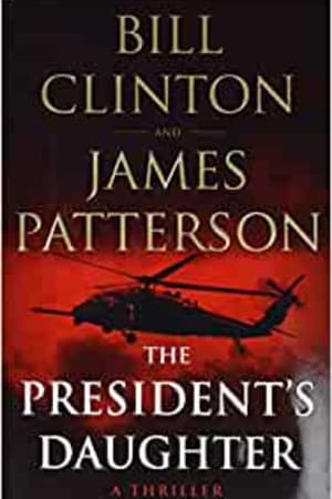 The President's Daughter: A Thriller - book cover