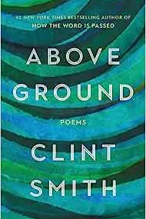 Above Ground - book cover