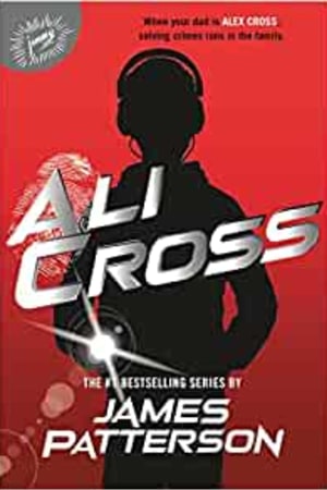 Ali Cross (Ali Cross, 1) book cover