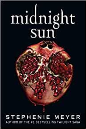 Midnight Sun book cover