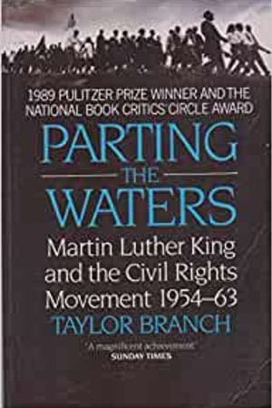 Parting the Waters: Martin Luther King and the Civil Rights Movement 1954-63 book cover