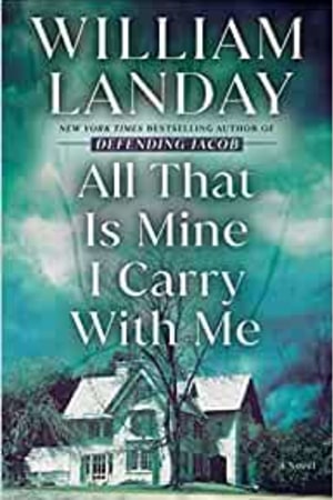 All That Is Mine I Carry With Me: A Novel - book cover