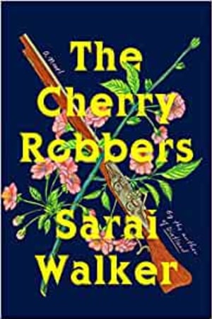 The Cherry Robbers - book cover