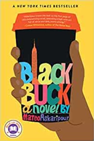 Black Buck book cover