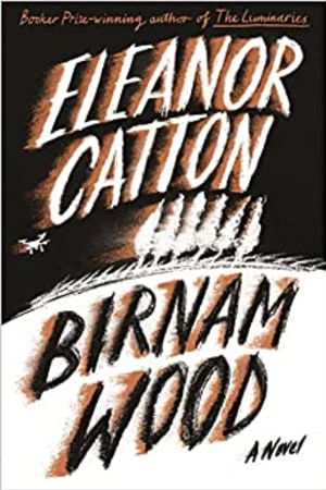 Birnam Wood: A Novel book cover