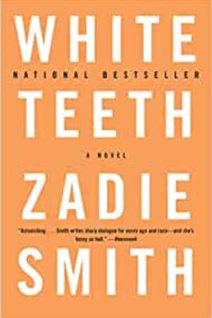 White Teeth: A Novel book cover