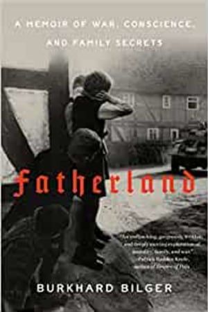 Fatherland: A Memoir of War, Conscience, and Family Secrets book cover