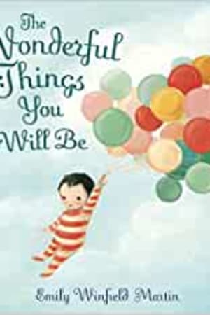 The Wonderful Things You Will Be book cover