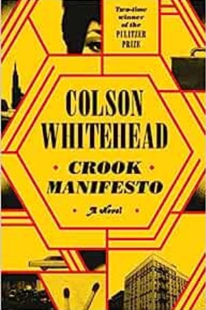 Crook Manifesto: A Novel - book cover