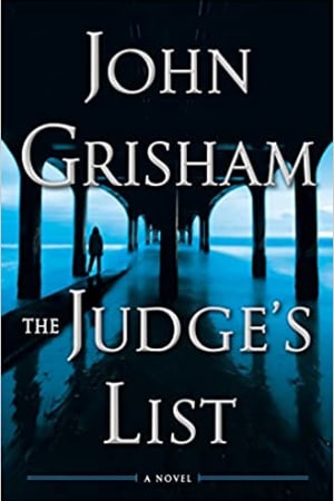 The Judge's List: A Novel book cover