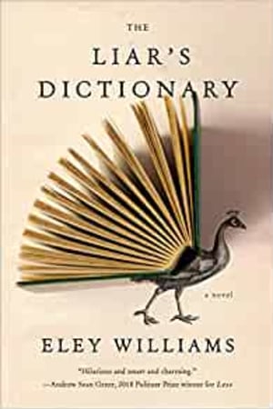 The Liar's Dictionary: A Novel - book cover