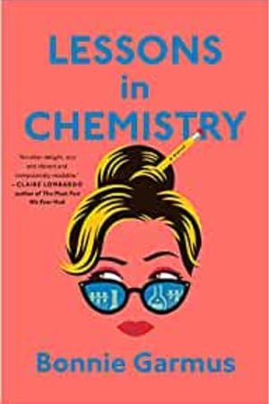 Lessons in Chemistry: A Novel book cover