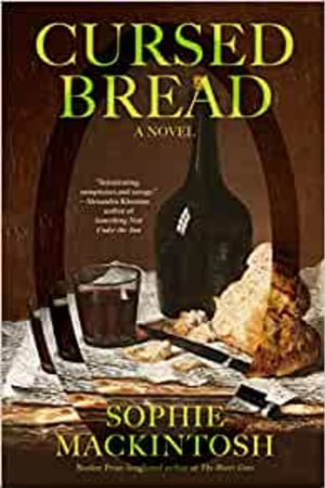 Cursed Bread: A Novel book cover