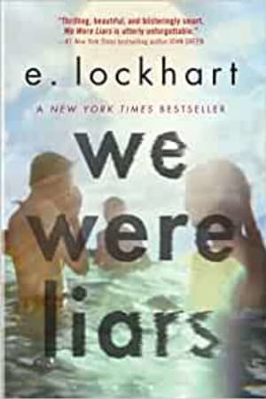 We Were Liars book cover