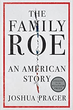 The Family Roe: An American Story book cover