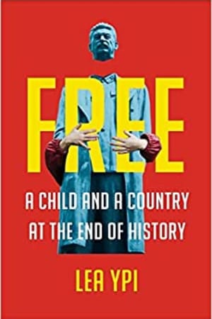 Free: A Child and a Country at the End of History book cover
