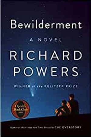 Bewilderment: A Novel - book cover