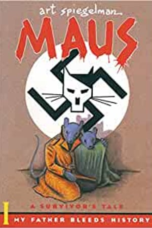 Maus I: A Survivor's Tale: My Father Bleeds History - book cover