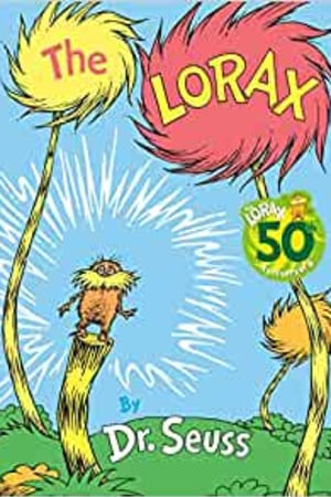 The Lorax (Classic Seuss) - book cover