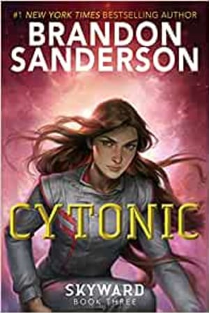 Cytonic (The Skyward Series) book cover