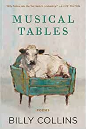 Musical Tables: Poems - book cover