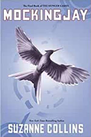 Mockingjay (The Hunger Games) - book cover