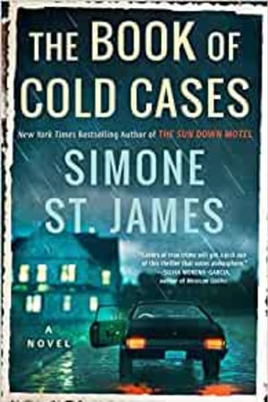 The Book of Cold Cases book cover