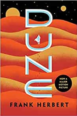 Dune (Dune Chronicles, Book 1) book cover