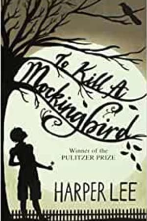 To Kill a Mockingbird - book cover