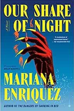 Our Share of Night: A Novel - book cover