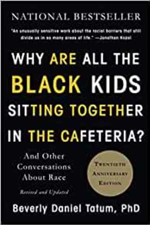 Why Are All the Black Kids Sitting Together in the Cafeteria?: And Other Conversations About Race - book cover