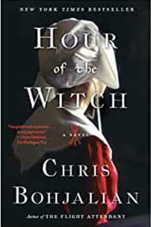 Hour of the Witch: A Novel (Vintage Contemporaries) - book cover