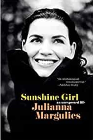 Sunshine Girl: An Unexpected Life - book cover