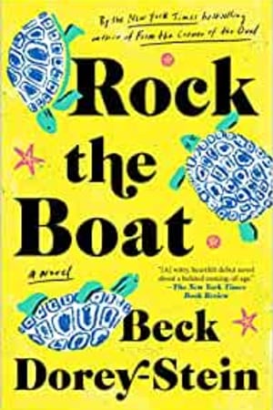 Rock the Boat: A Novel - book cover