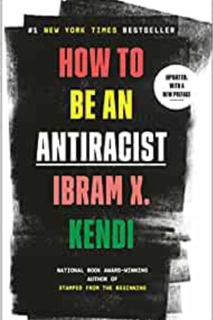 How to Be an Antiracist - book cover