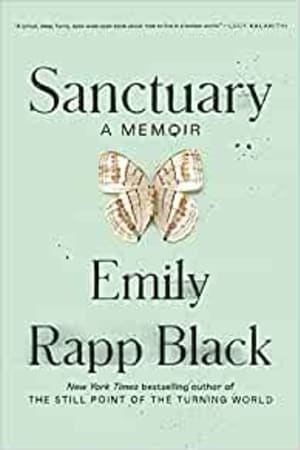 Sanctuary: A Memoir book cover