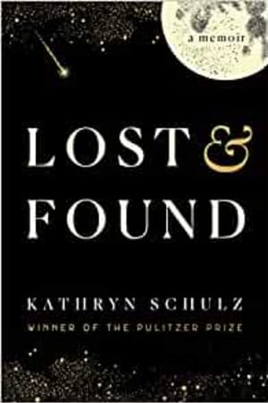 Lost & Found: A Memoir - book cover