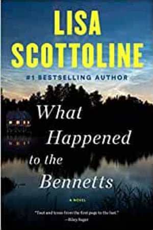 What Happened to the Bennetts - book cover