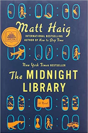 The Midnight Library - book cover