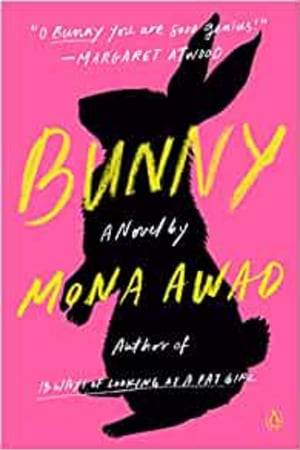 Bunny: A Novel book cover