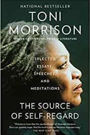 The Source of Self-Regard: Selected Essays, Speeches, and Meditations (Vintage International) - book cover