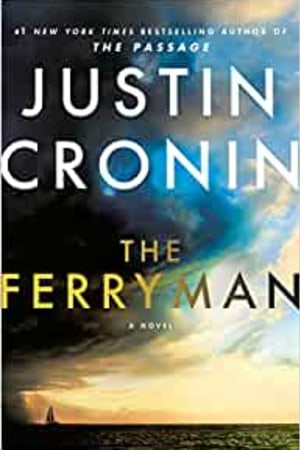 The Ferryman: A Novel - book cover