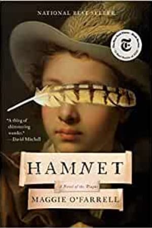 Hamnet book cover