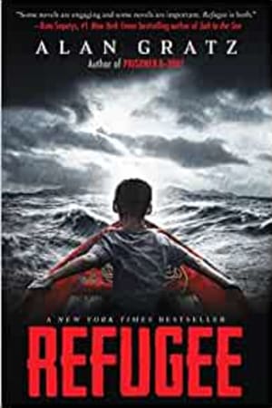 Refugee - book cover