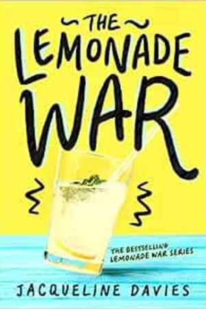 The Lemonade War (The Lemonade War Series, 1) - book cover