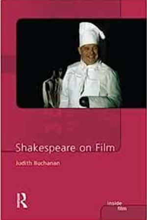 Shakespeare on Film - book cover