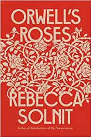 Orwell's Roses book cover