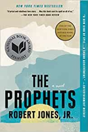 The Prophets - book cover