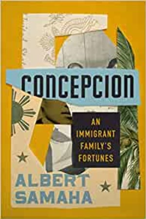 Concepcion: An Immigrant Family's Fortunes - book cover