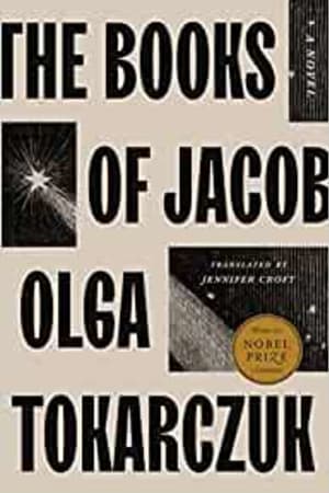 The Books of Jacob: A Novel - book cover